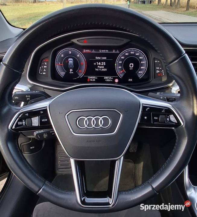 Sprzedam Audi A6 sprowadzony Przemyśl sprzedam