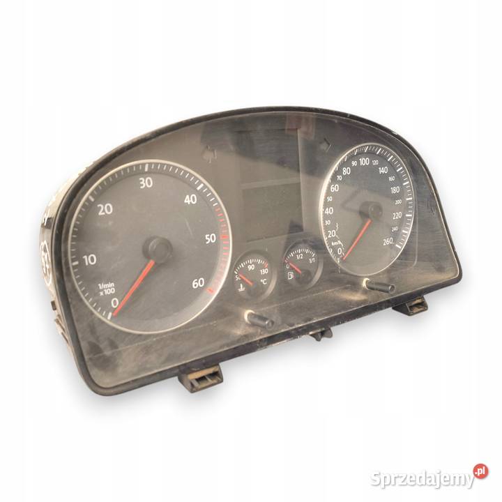 LICZNIK ZEGARY 1T0920851C VW Touran 19 20 TDI