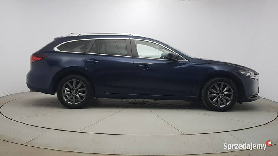 Mazda 6 20 SkyMotion Z Polskiego Salonu Faktura bluetooth 6 Warszawa sprzedam