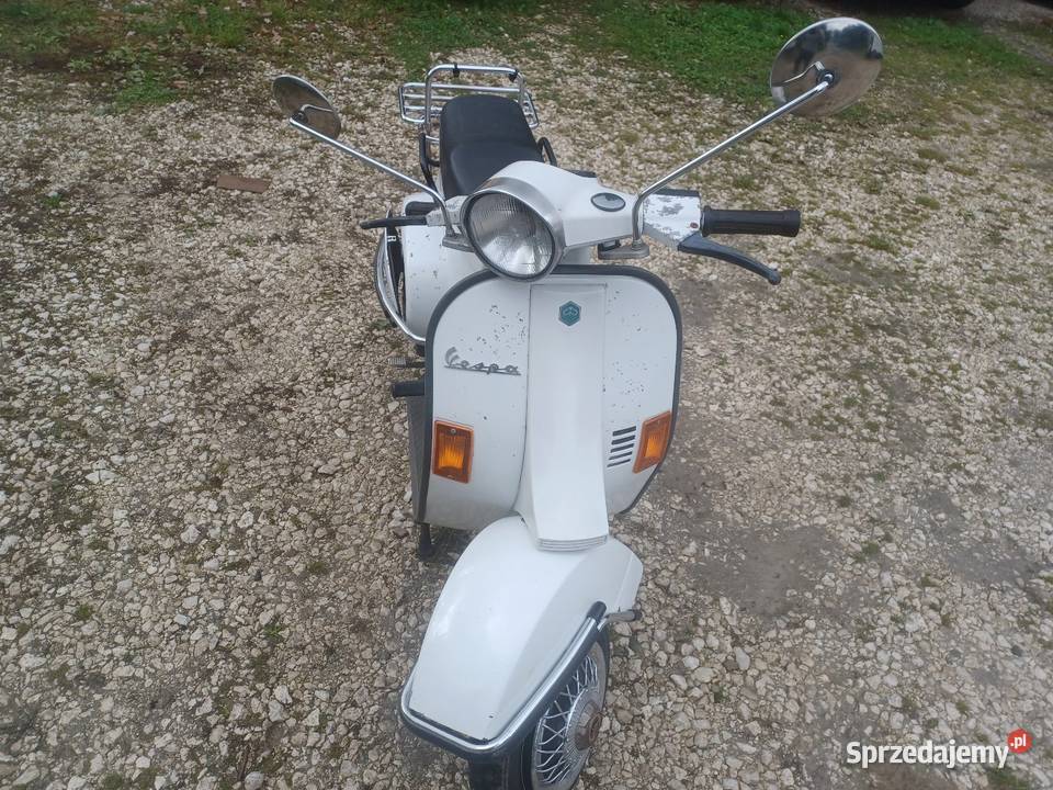 Vespa 1989 Orginalny lakier Sikorzyce