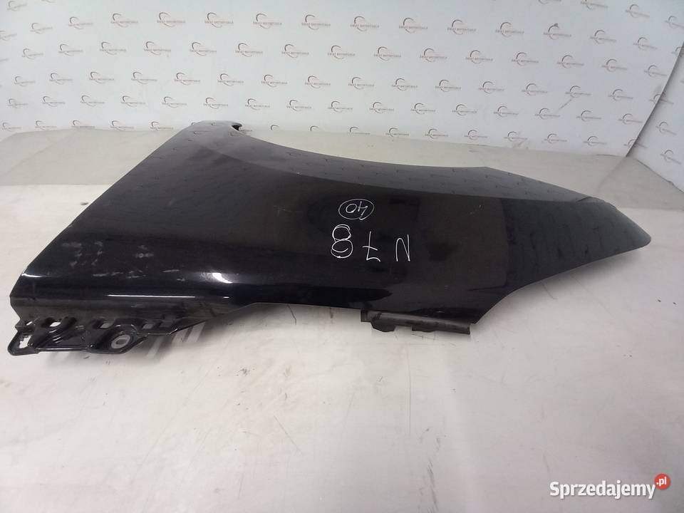 PEUGEOT 3008 I 11r błotnik lewy przód osobowe Kielce