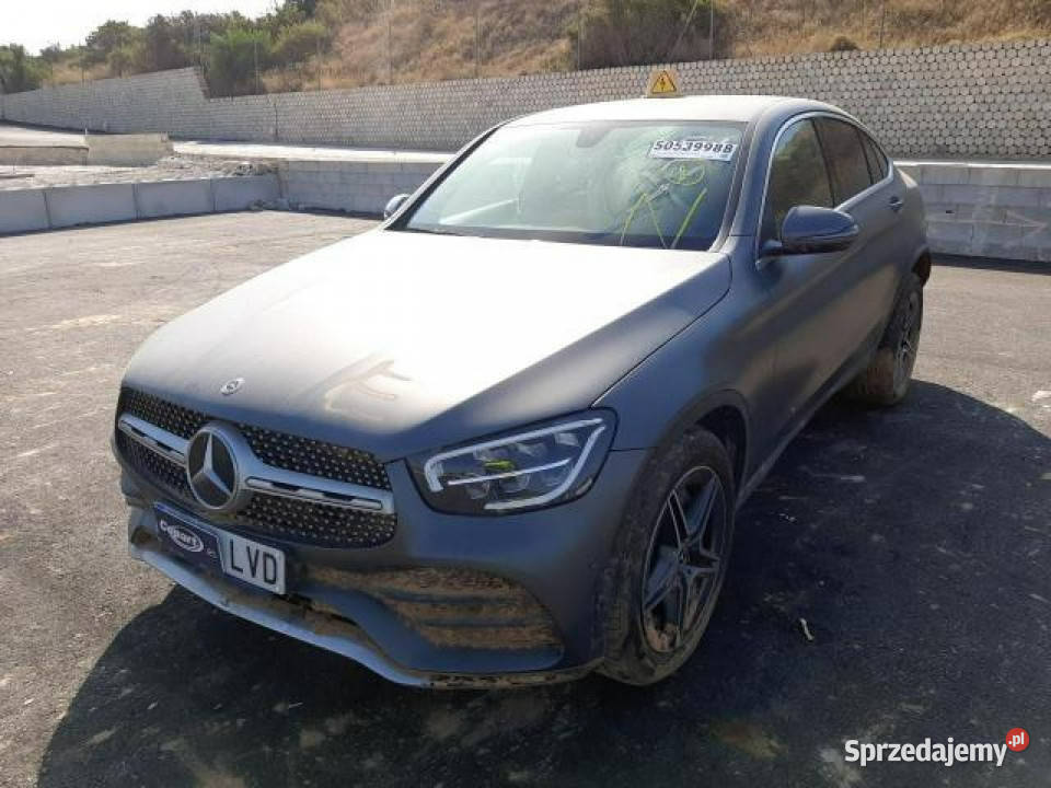 Mercedes GLC 300 MercedesBenz GLC 300 2021 I czujnik deszczu
