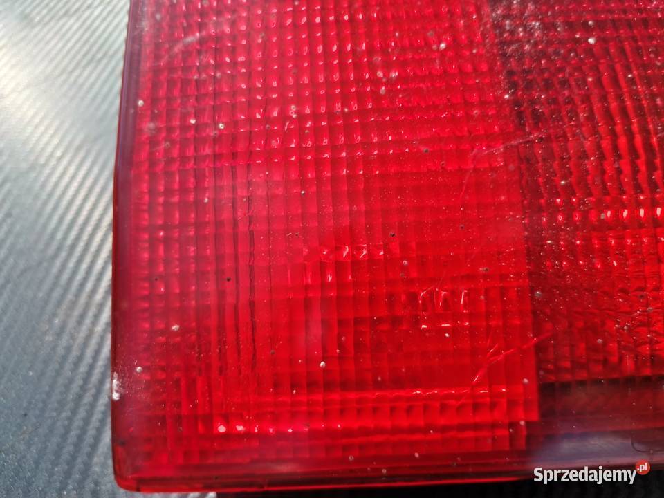 Sprzedam lampy w tylną klapę do audi 80 b4 Łaziska Górne