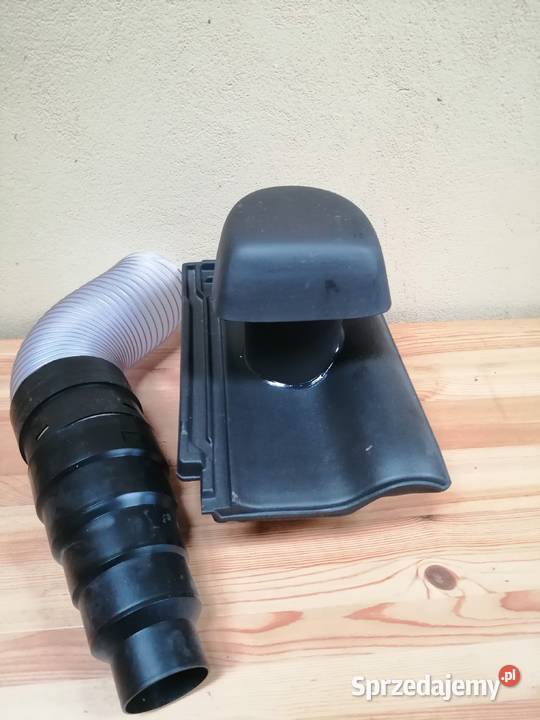 Sirius 13 RuppCeramika Kominek Wentylacyjny Pszczyna sprzedam