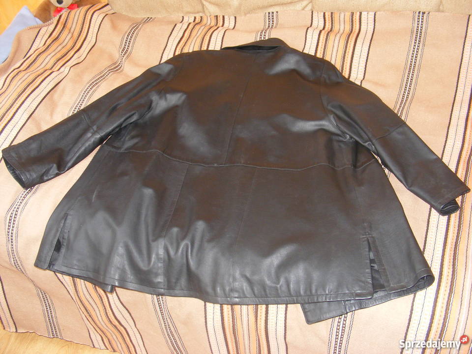 SOLIDNY PŁASZCZ DAMSKI CA śląskie