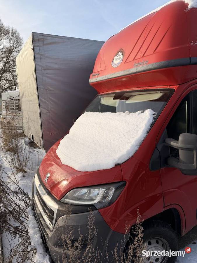 Sprzedam PEUGEOT Boxer 435 HDi Euro 5 Lublin