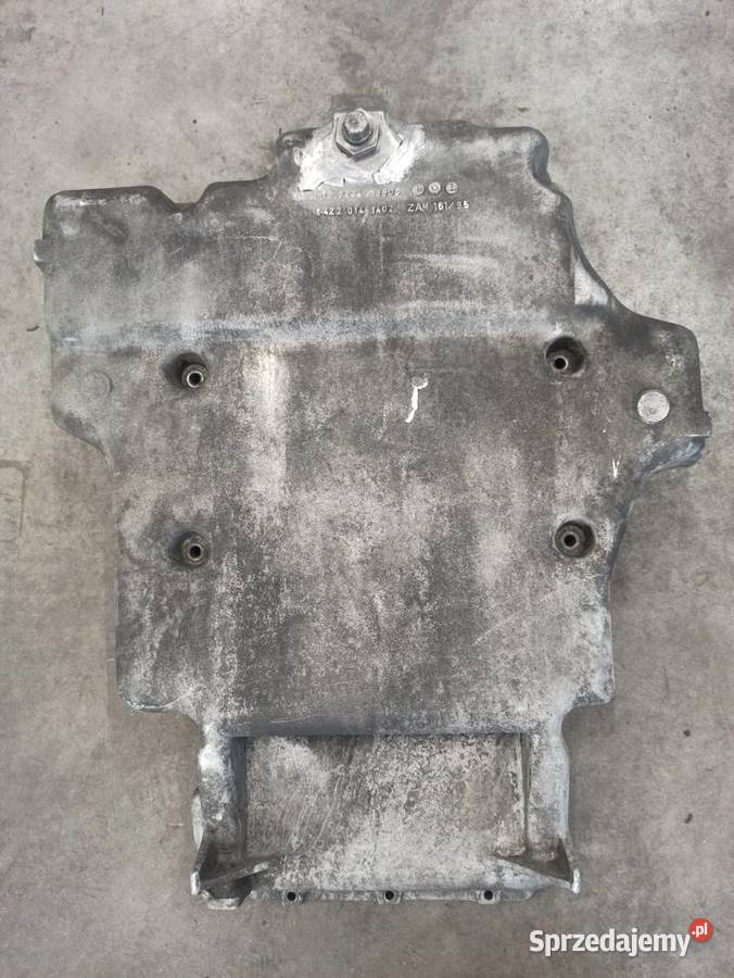 Miska Olejowa Mercedes SK OM422 V8 Claas Setra mazowieckie Warszawa