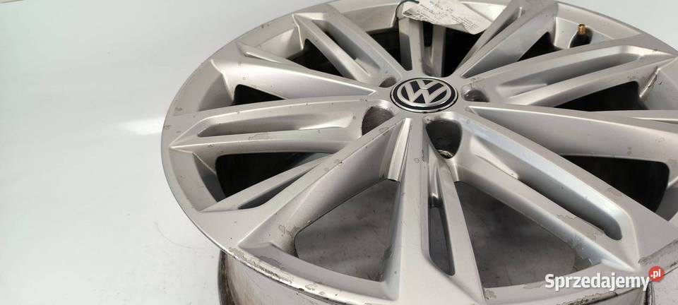 FELGA ALUMINIOWA 19 VOLKSWAGEN PASSAT B8 RLINE osobowe kujawsko-pomorskie