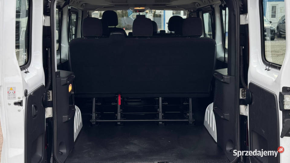 Renault Trafic L1H1 Komfort Rzeszów