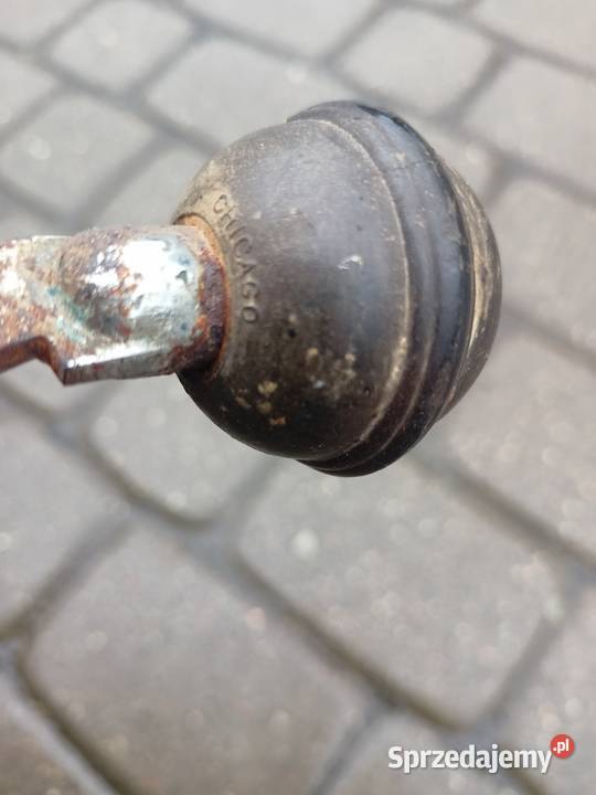 Harley WLA Knucklehead kujawsko-pomorskie Bydgoszcz