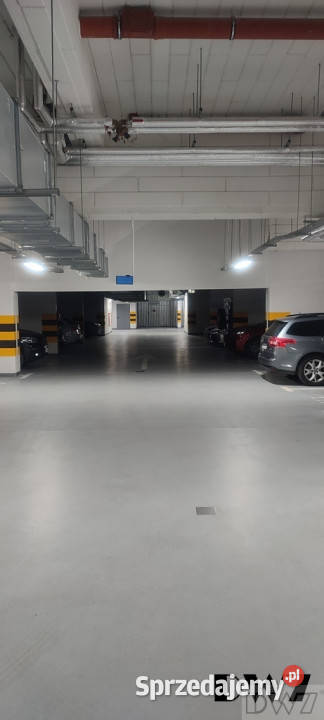 Miejsce postojowe Rakowicka 22J komlokatorska Kraków