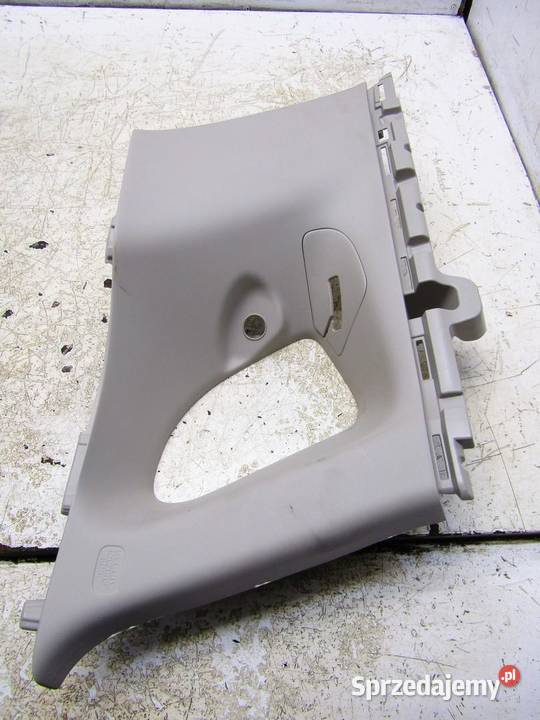OSŁONA POSZYCIE SŁUPKA PRAWY TYŁ TYLNE HONDA