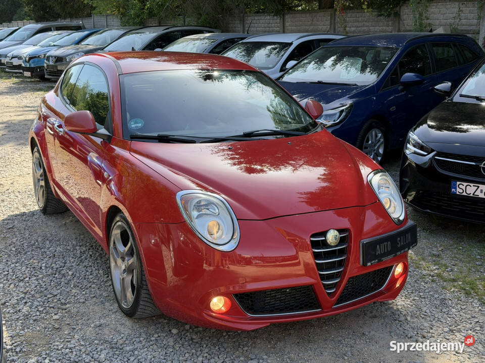 Alfa Romeo Mito manualna Częstochowa