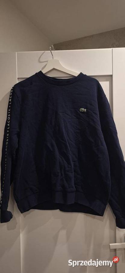 Oryginalna bluza premium Lacoste rL stan Tarnów