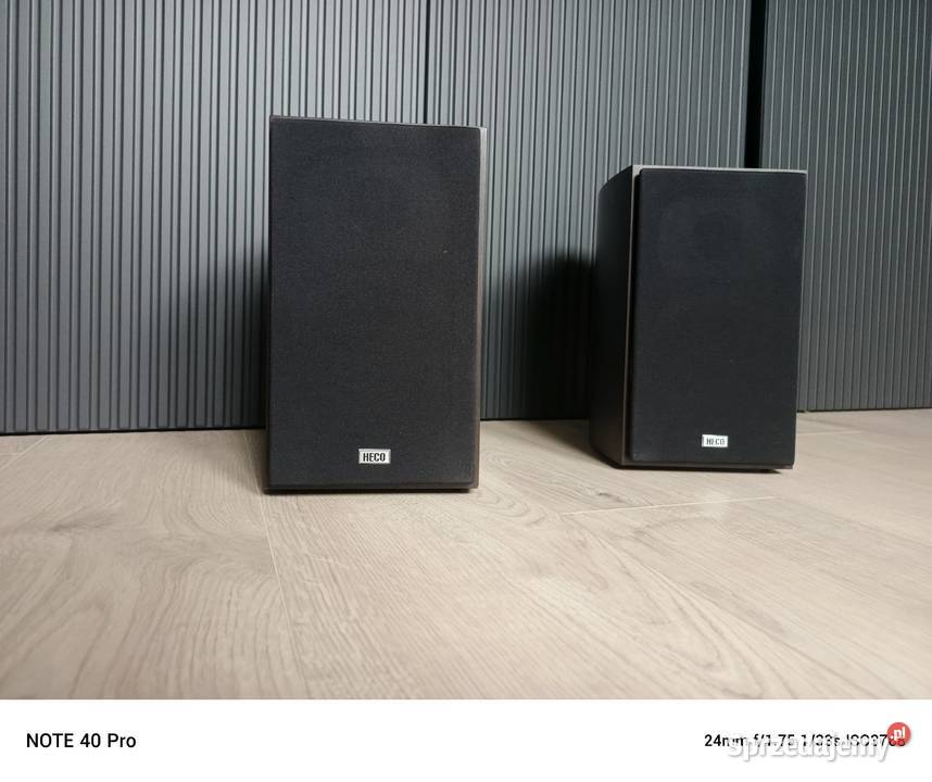 Kolumny Heco Victa Prime 202 Rzeszów