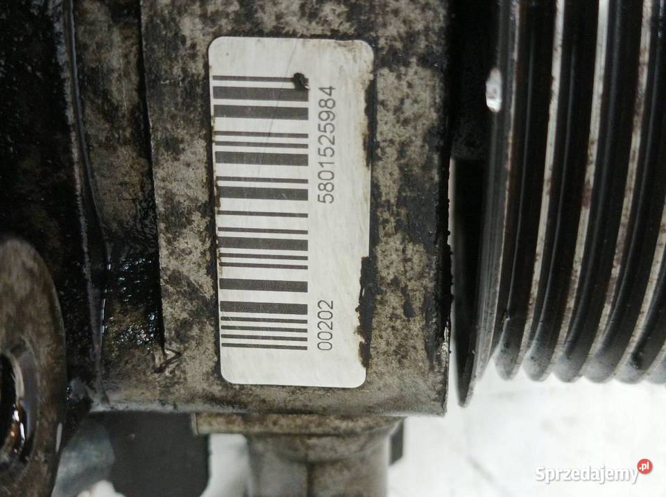 POMPA WSPOMAGANIA 5801525984 23 JTD HPI Fiat