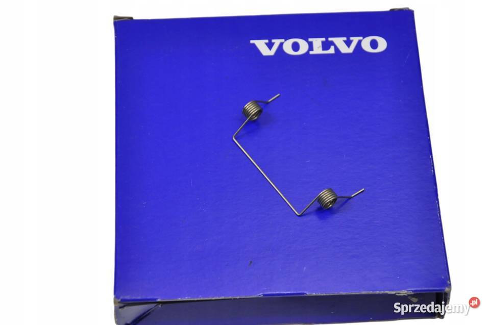 VOLVO XS60 V60 RDESIGN sprezyna spryskiw lampy dolnośląskie Bielany Wrocławskie sprzedam