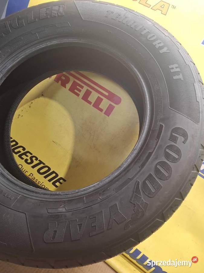 25565 18XL GoodYear 2623 Obrzycko ZW1955 WYSYŁKA Zielonagóra sprzedam