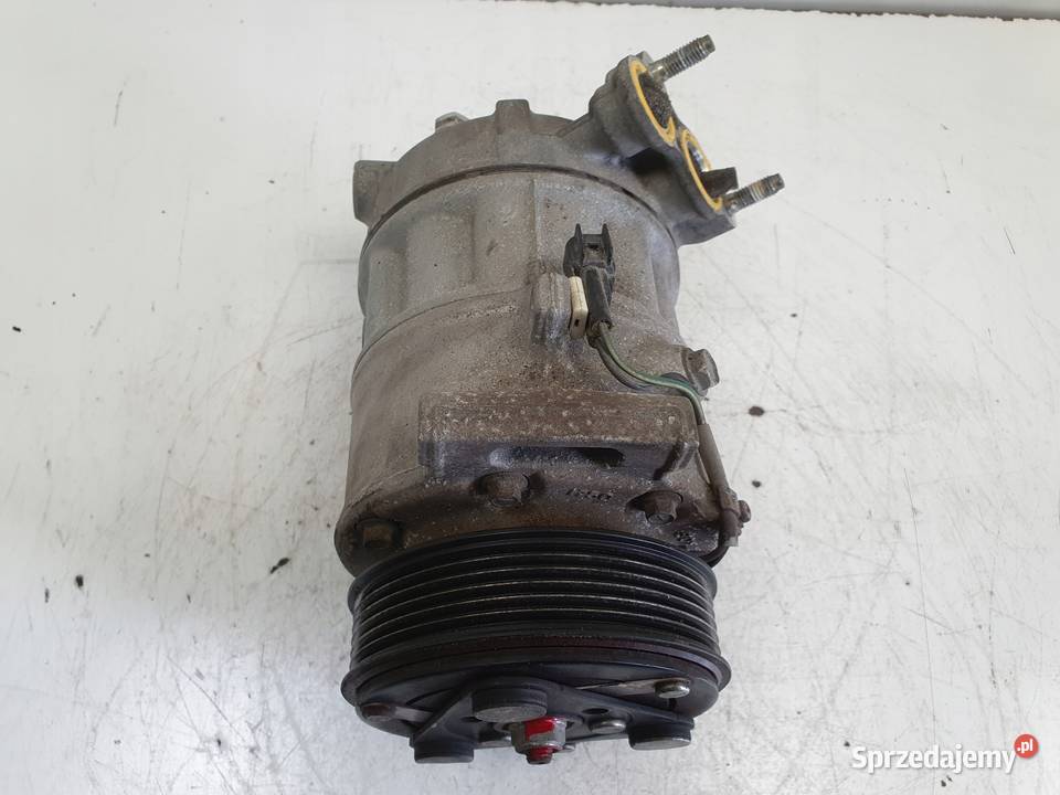 SPRĘŻARKA KLIMATYZACJI Volvo S60 II 16 D2 Kompresory klimatyzacji Chełm