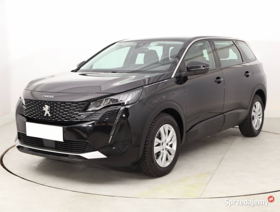 Peugeot 5008 15 BlueHDi 5008 Bielany Wrocławskie