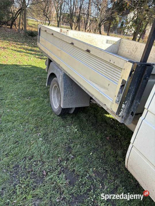 Ford Transit manualna podkarpackie Mikulice