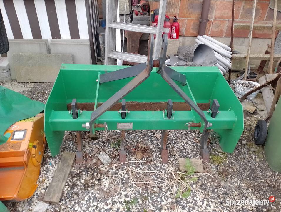 NIwelator do ziemi pod traktor traktorek ne