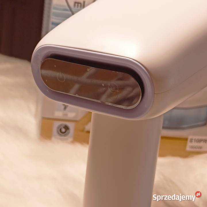 Parownica Yashe E10PRO 1600w ceramiczna powłoka Jastrzębia