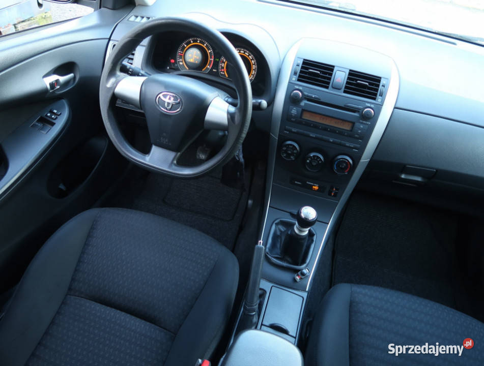Toyota Corolla 16 Valvematic