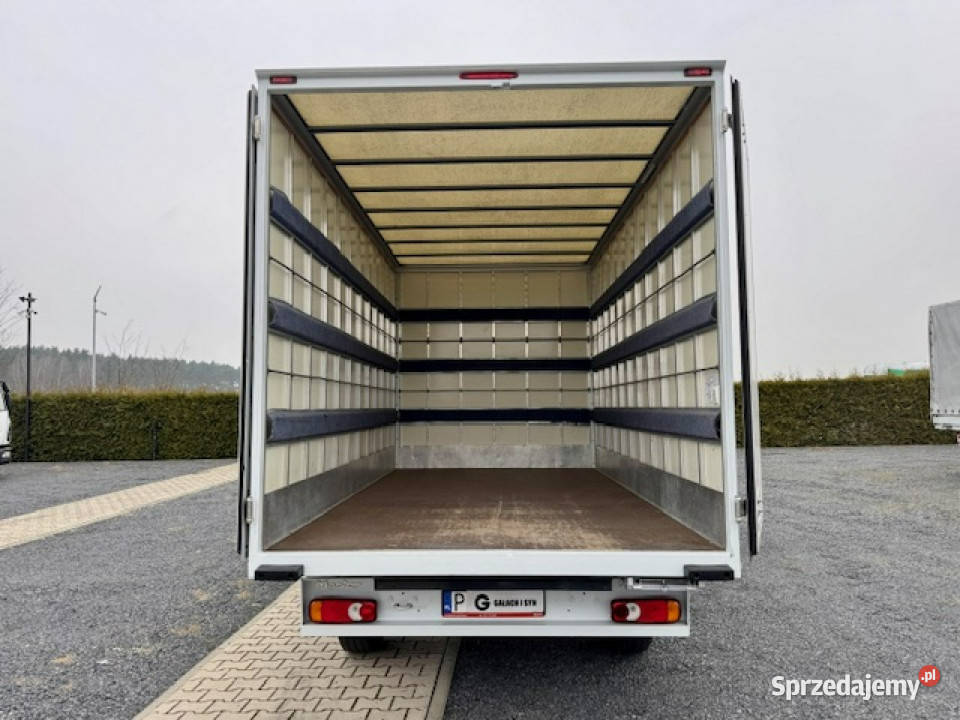 Renault Master SALON 8 EP 164 KLIMA TEMPOMAT 163 Leszno