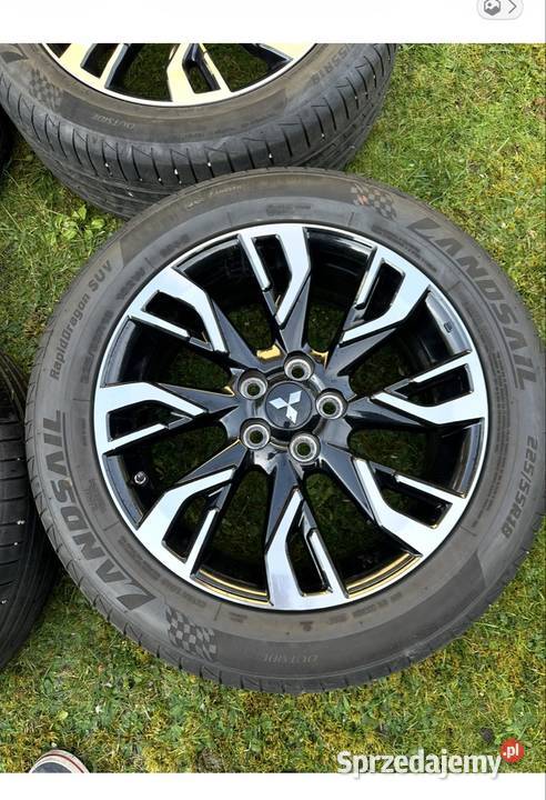 Felgi Koła R18 Mitsubishi ASXOutlander Peugeot Jaworzno