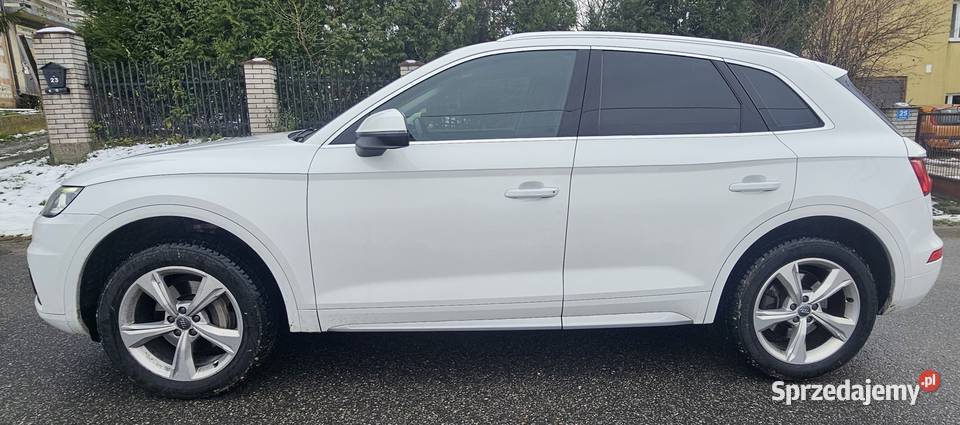 Audi q5 20tdi quattro Jerzmanowice