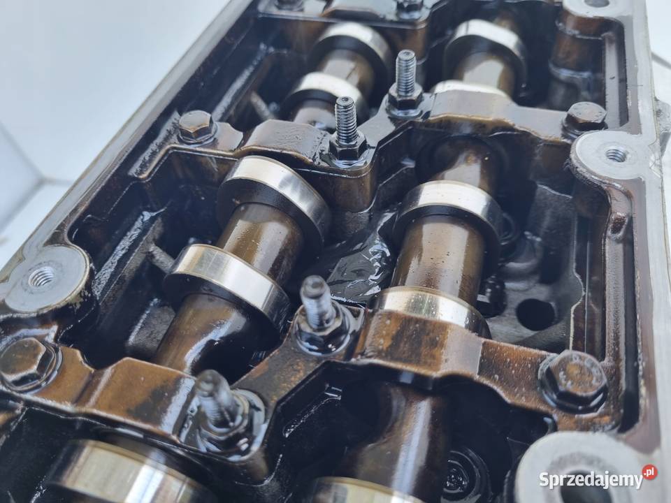 SILNIK VW Golf V Plus 20 TDI 110 ładnie pali CBD osobowe Janów sprzedam