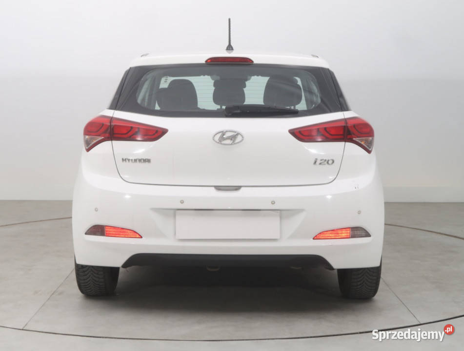 Hyundai i20 14 elektryczne szyby Bielany Wrocławskie