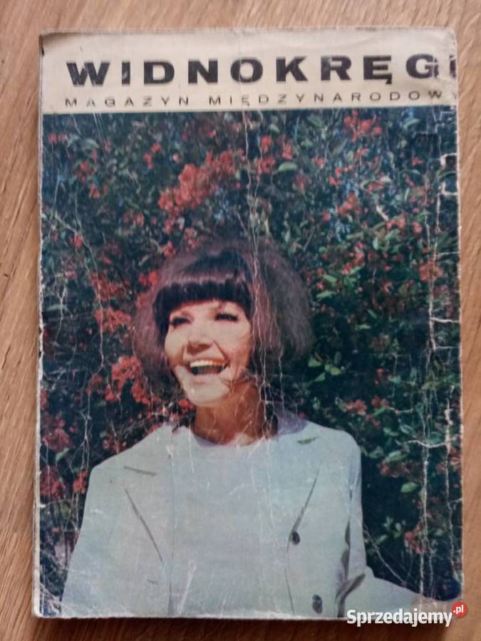 Widnokręgi 3 marzec 1970Czasopismo z PRL Pozostałe Zawiercie sprzedam