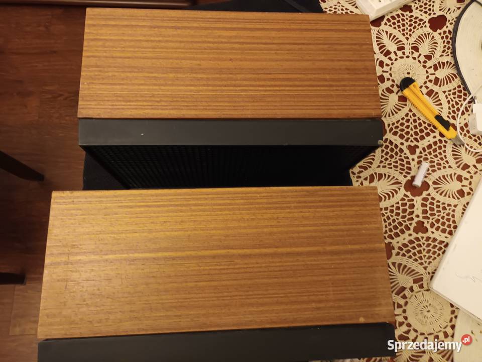 Unitra Tonsil zestaw glośnikowy ZG 10 Tychy