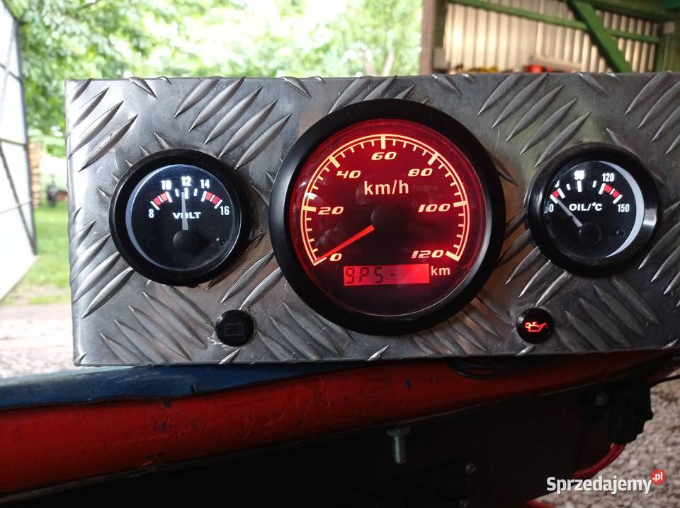 Buggy fiat 126p Tywonia