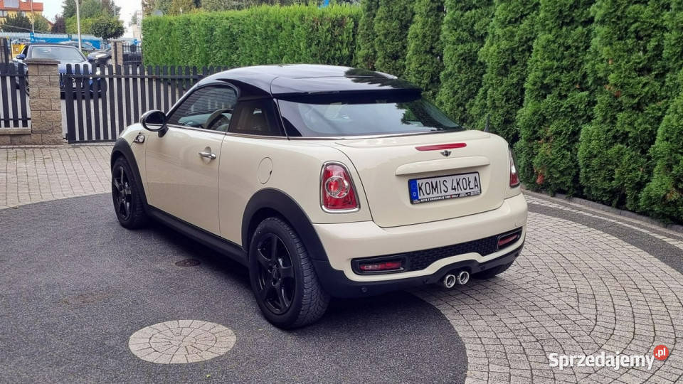 Mini Cooper S 20 143 Automat Serwisowany 2/3 Płońsk