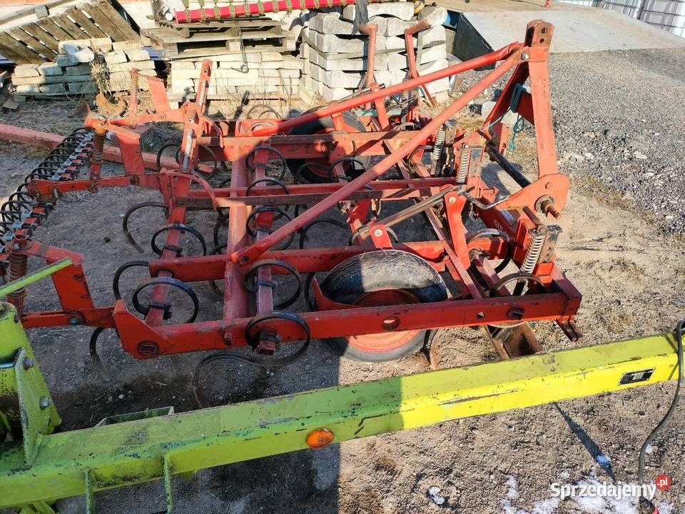 Agregat uprawowy Double Record Lemken Książ Wielki