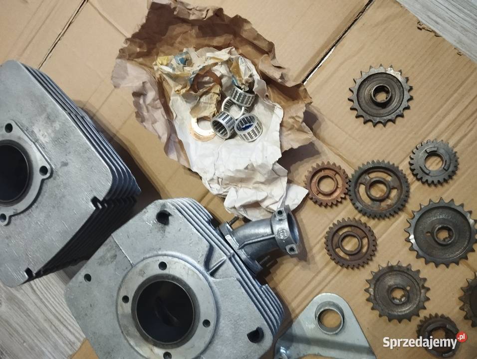 Części Mz etz 250 251 MZ Ts 250 Grudziądz