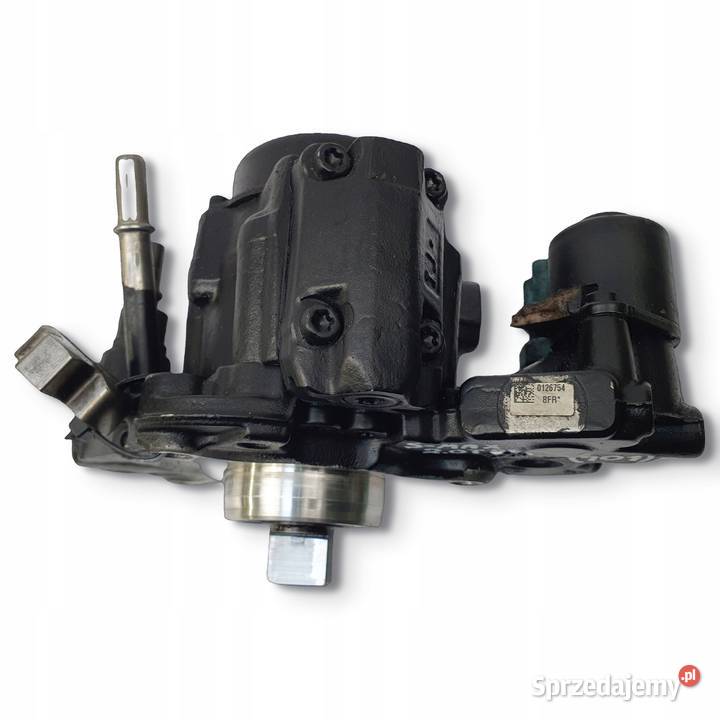 POMPA WTRYSKOWA Ford Kuga S Galaxy II 20 TDCI osobowe lubelskie Chełm