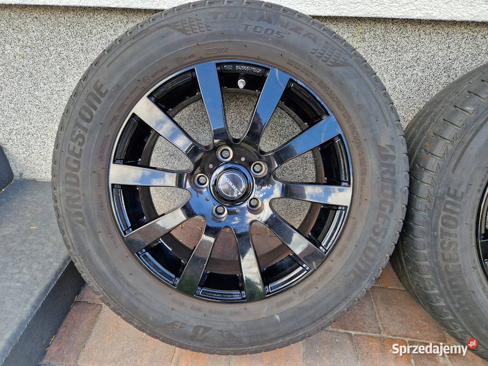 Felgi Koła Fiat Freemont Voyager Durango 17