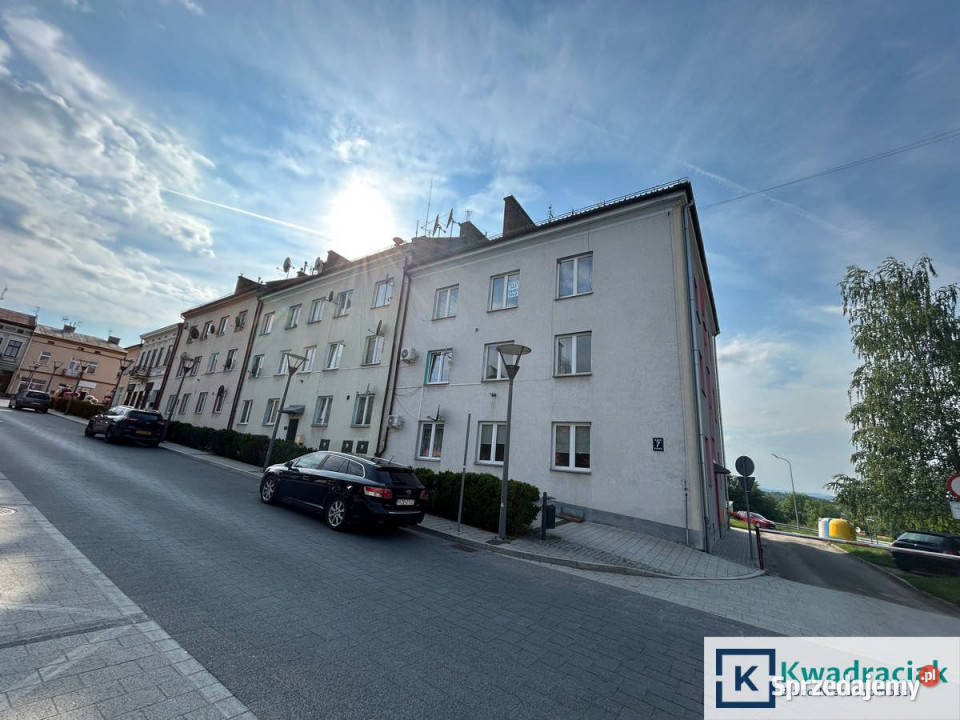 Do sprzedaży mieszkanie Brzozów Rynek 3733m2 1 blok