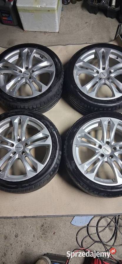 Felgi 18r 5x108 Dobrzyniewo Duże