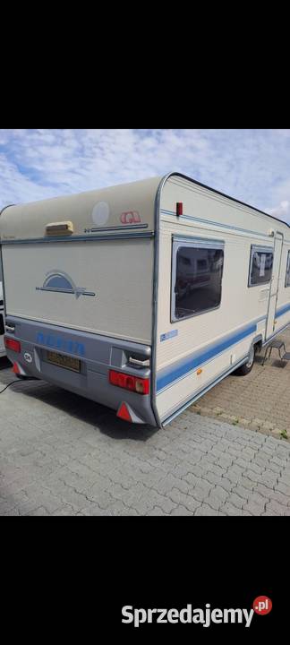 Przyczepka kempingowa Adria 502 Kempingowe
