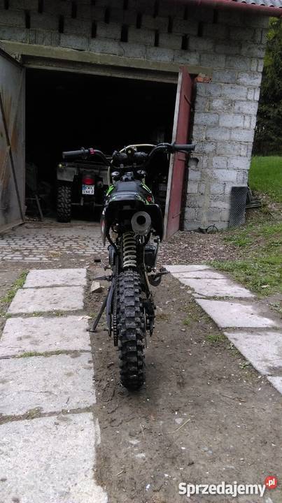 Cross Flex 125 stan 125cm3 Izdebnik sprzedam