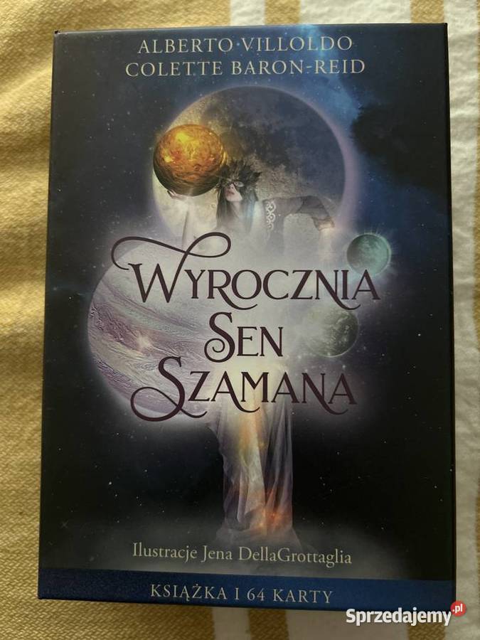 Wyrocznia Sen Szamana Warszawa