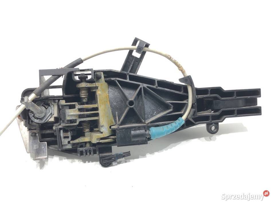 KLAMKA ZEWNĘTRZNA LEWY PRZÓD BMW E71 SUV 0714 osobowe