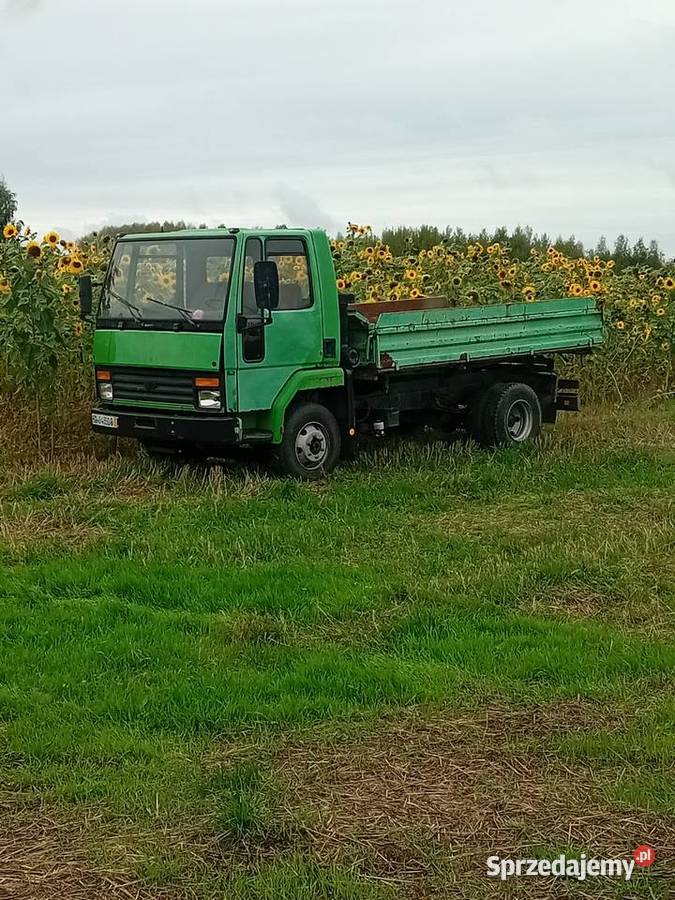 IVECO Siekierno-Podmieście