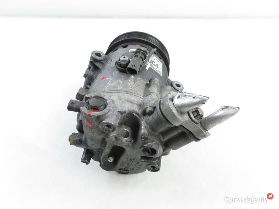 KOMPRESOR KLIMATYZACJI OPEL MERIVA B 14 LPG