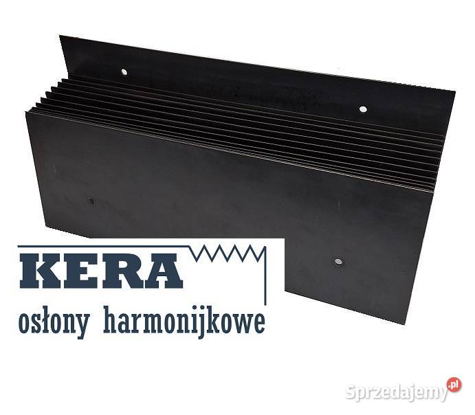 Osłona harmonijkowa do CHARMILLES ROBOFORM 35P łódzkie Zduńska Wola sprzedam